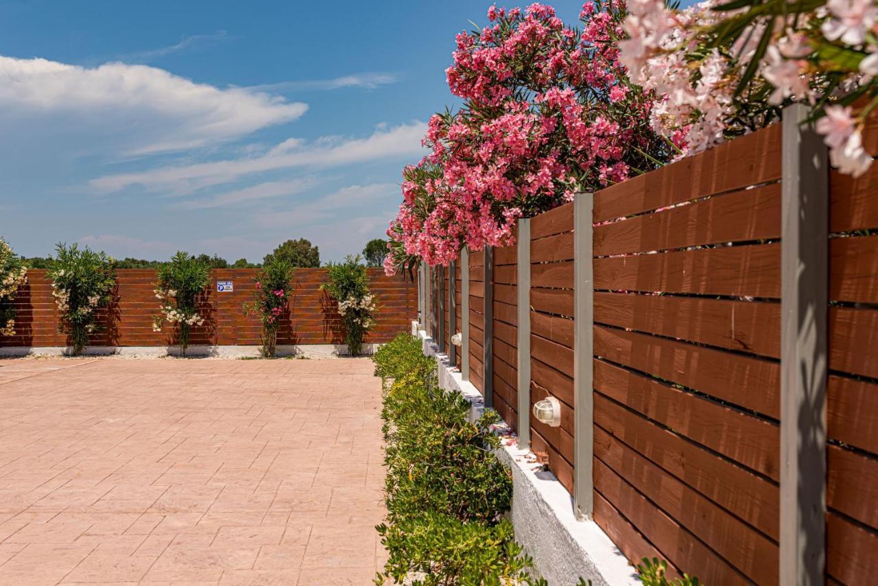 Blossom Villa Laganas Bagian luar foto