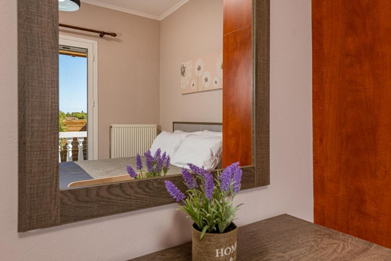 Blossom Villa Laganas Bagian luar foto