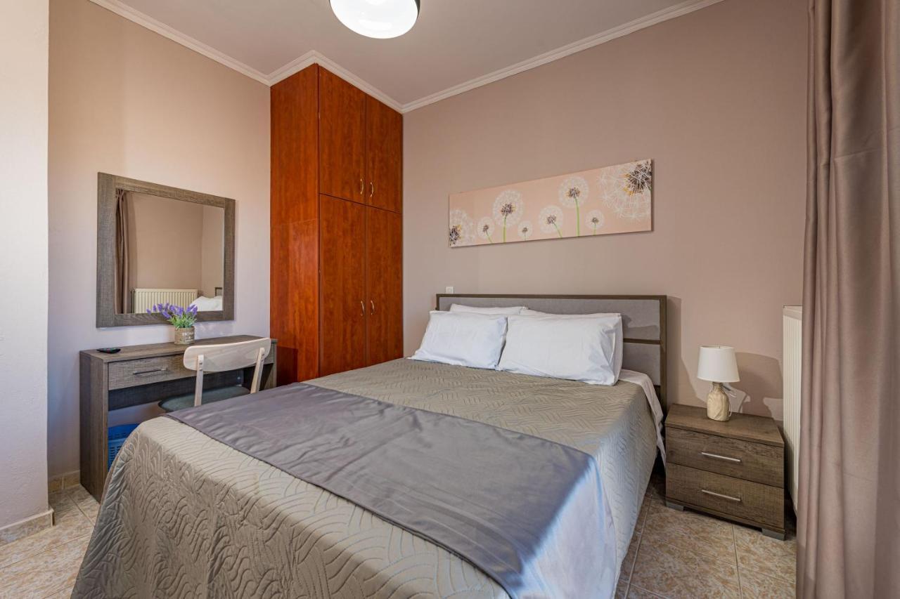 Blossom Villa Laganas Bagian luar foto