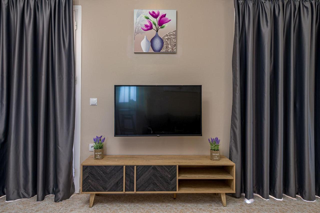 Blossom Villa Laganas Bagian luar foto