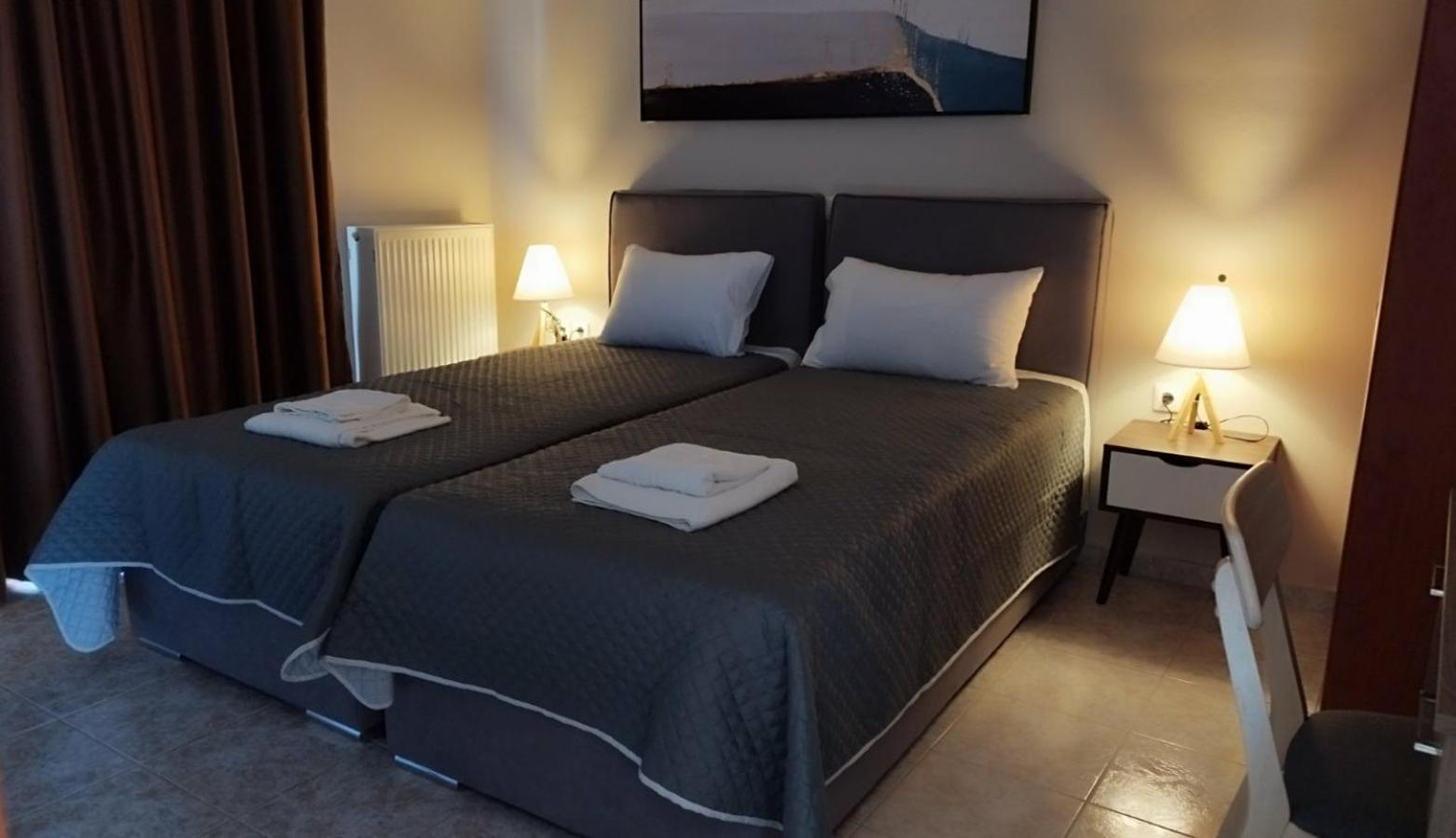 Blossom Villa Laganas Bagian luar foto